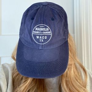 Magnolia Baseball Hat